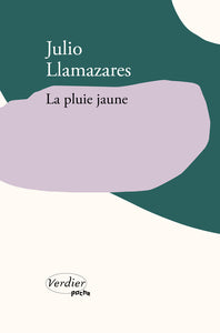 La pluie jaune - Livre d'occasion