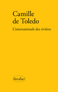 L'internationale des rivieres - Livre d'occasion