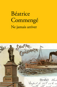 Ne jamais arriver - Livre d'occasion
