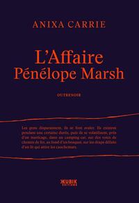 L'affaire penelope marsh - Livre d'occasion