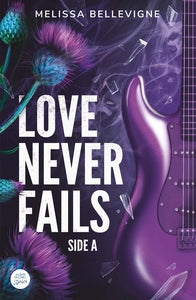 Love never fails - side a - Livre d'occasion