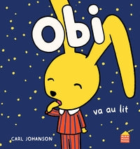 Obi va au lit - Livre d'occasion