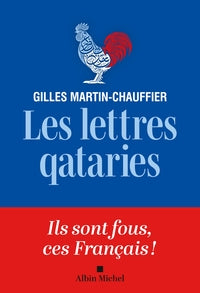 Les lettres qataries - Livre d'occasion