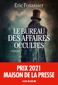 Le Bureau des affaires occultes - Prix 2021 Maison de la Presse - Livre d'occasion