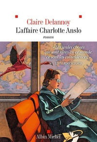L'affaire charlotte anslo - Livre d'occasion