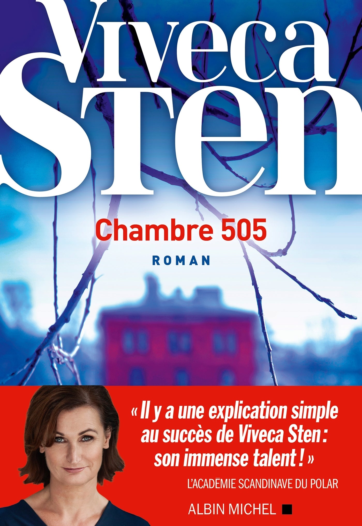 Chambre 505 - meurtres a are - Livre d'occasion