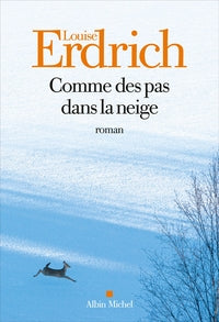 Comme des pas dans la neige - Livre d'occasion