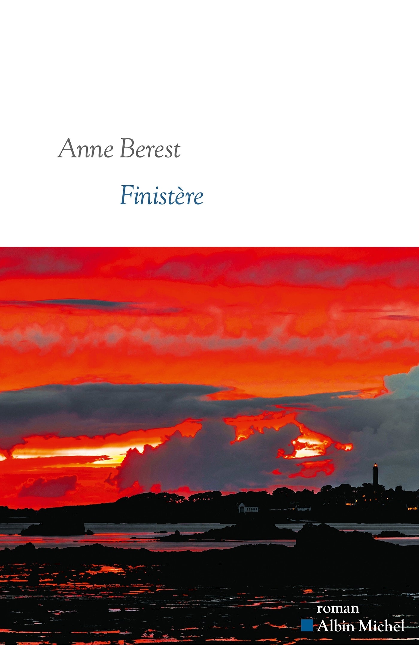 Finistere - Livre d'occasion