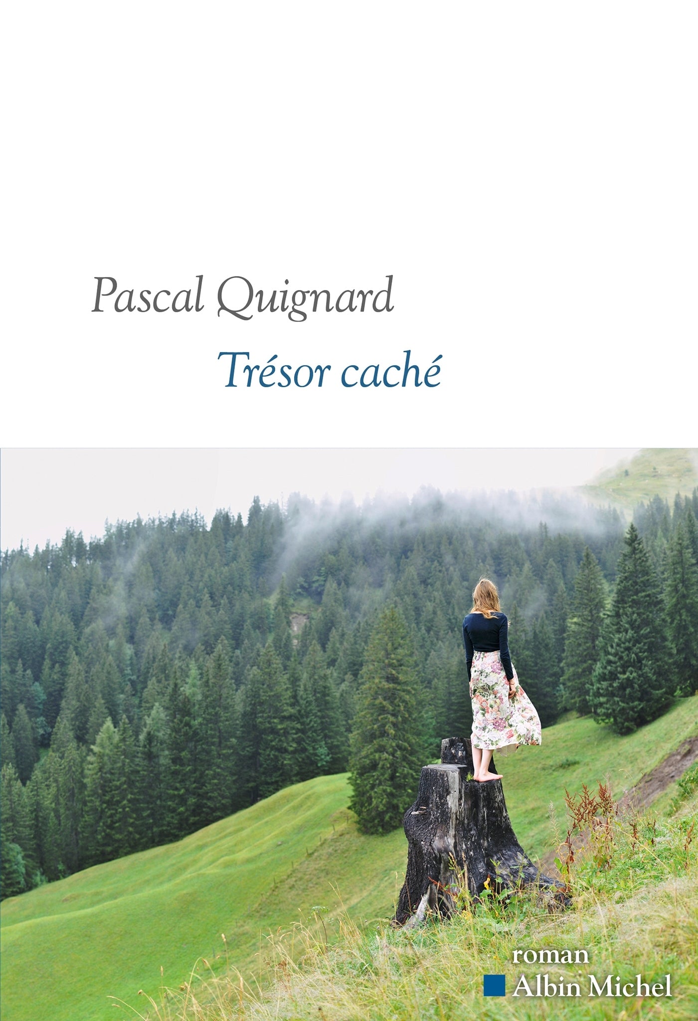 Tresor cache - prix jean monnet de litterature europeenne 2025 - Livre d'occasion