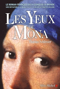Les Yeux de Mona - Livre d'occasion