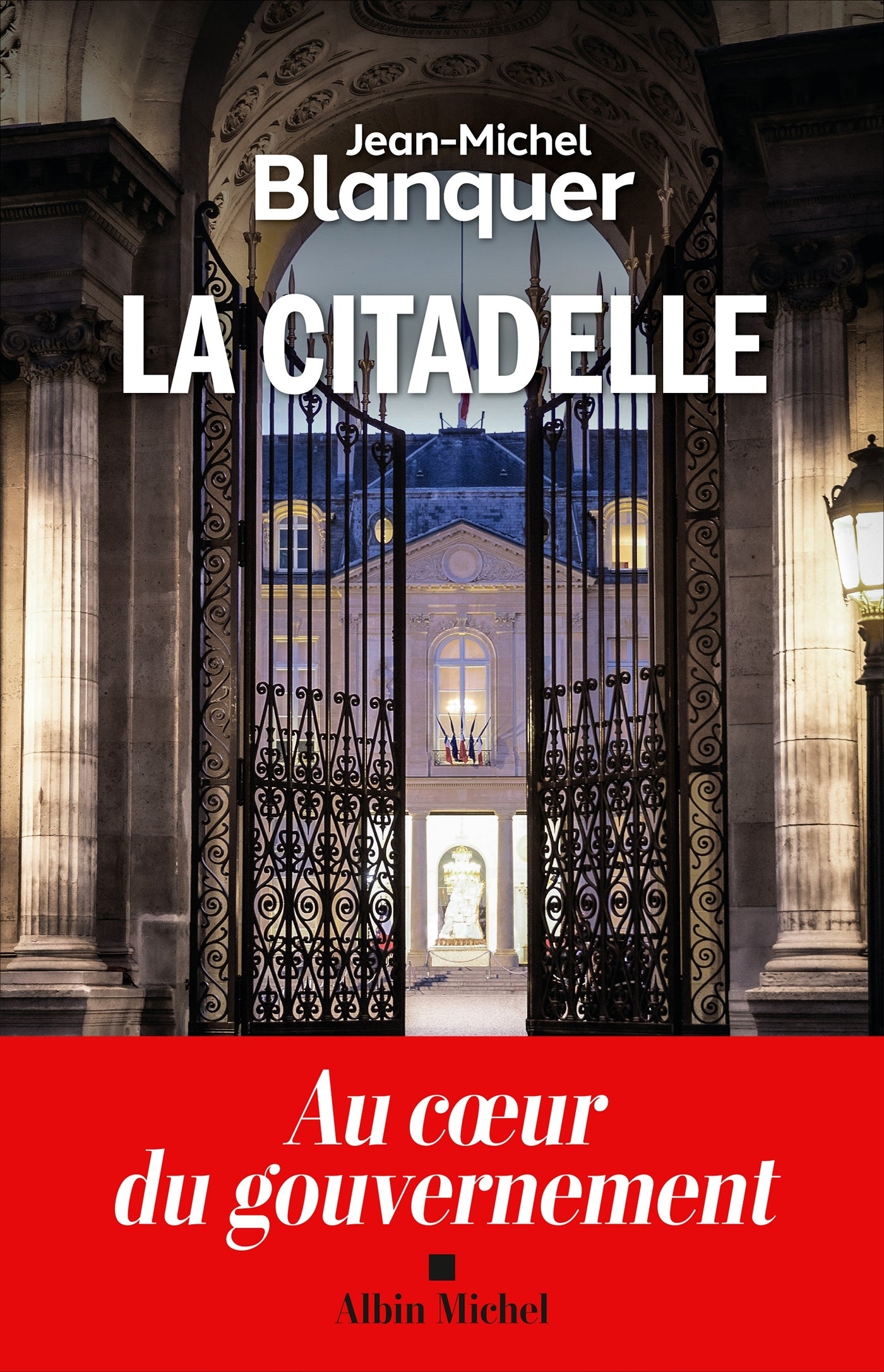 La citadelle - au coeur du gouvernement - Livre d'occasion