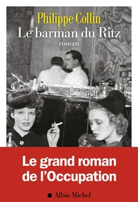 Le Barman du Ritz - Livre d'occasion