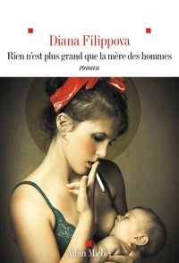 Rien n'est plus grand que la mere des hommes - Livre d'occasion