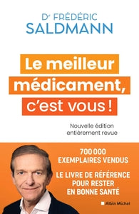 Le meilleur medicament, c'est vous ! (edition 2024) - Livre d'occasion