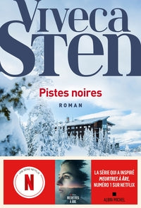 PISTES NOIRES - Livre d'occasion