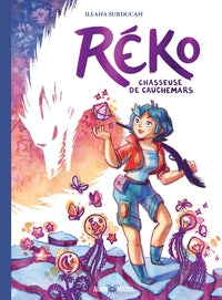 Reko chasseuse de cauchemars - Livre d'occasion