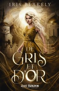 De gris et d'or - Livre d'occasion