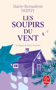 Les soupirs du vent (l'orpheline des neiges, tome 3) - Livre d'occasion