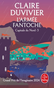 La tour de garde - t06 - l'armee fantoche (la tour de garde, capitale du nord tome 3) - Livre d'occasion