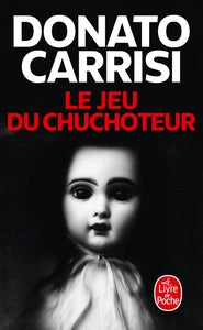 Le jeu du chuchoteur - Livre d'occasion