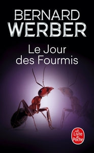 LE JOUR DES FOURMIS (LES FOURMIS, TOME 2) - Livre d'occasion