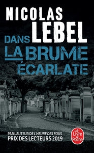Dans la brume ecarlate - Livre d'occasion