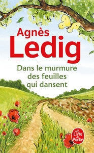 Dans le murmure des feuilles qui dansent - Livre d'occasion