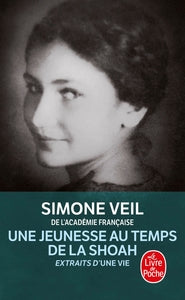 Une jeunesse au temps de la shoah - extraits d'une vie - Livre d'occasion