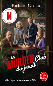 Le murder club du jeudi (le murder club enquete, tome 1) - Livre d'occasion