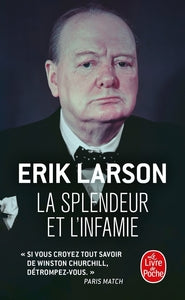 La splendeur et l'infamie - Livre d'occasion
