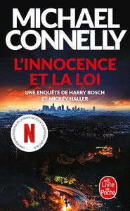 L'Innocence et la loi - Livre d'occasion
