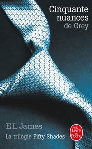 Cinquante nuances de Grey (Cinquante nuances, Tome 1): La Trilogie Fifty Shades - Livre d'occasion