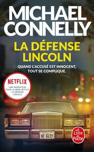 La defense lincoln - Livre d'occasion