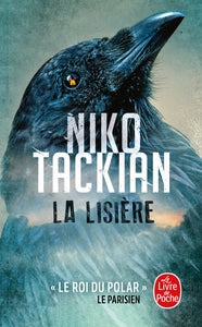 La Lisière - Livre d'occasion