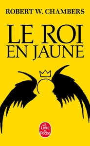 LE ROI EN JAUNE - Livre d'occasion