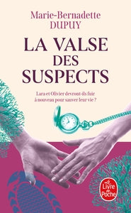 La Valse des suspects (Lara, Tome 2) - Livre d'occasion
