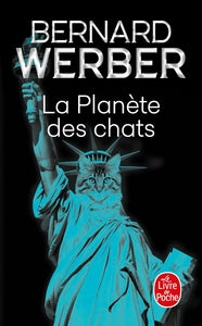 La planete des chats - Livre d'occasion