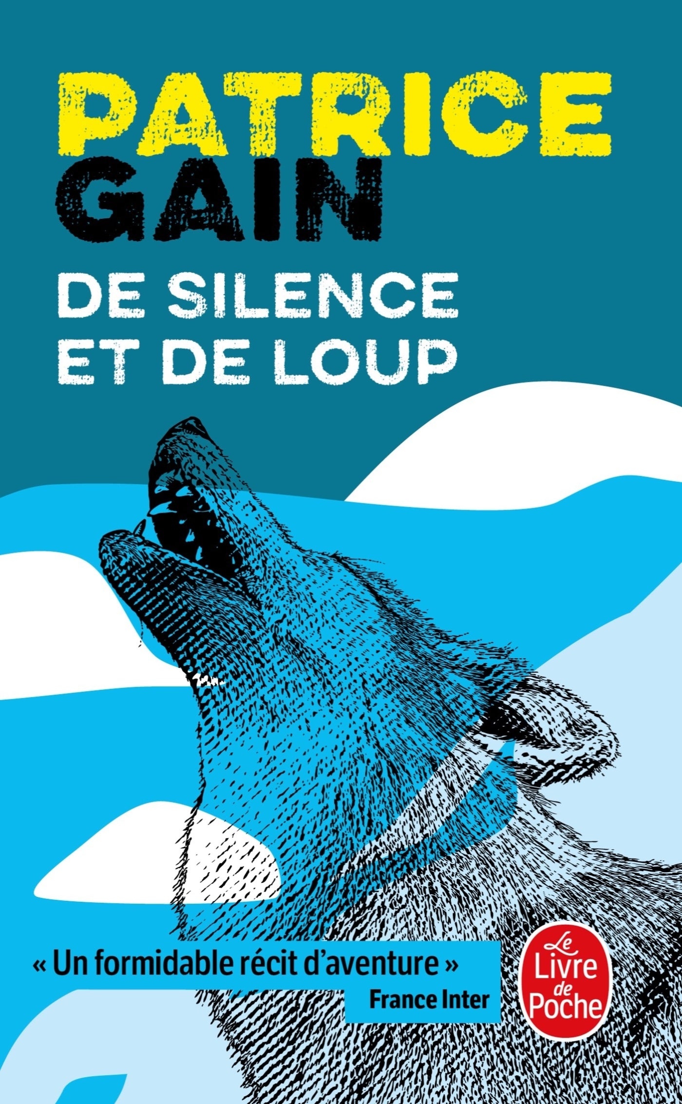 De silence et de loup - Livre d'occasion