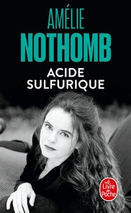 Acide sulfurique - Livre d'occasion