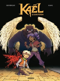 Kael - t01 - kael - vol. 01 - le sans-totem - Livre d'occasion
