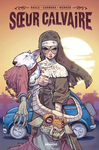 SOEUR CALVAIRE - T01 - SOEUR CALVAIRE - HISTOIRE COMPLETE - Livre d'occasion