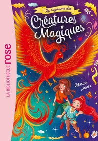 Au royaume des creatures magiques - t02 - au royaume des creatures magiques 02 - mission phenix - Livre d'occasion