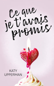 Ce que je t'avais promis - Livre d'occasion