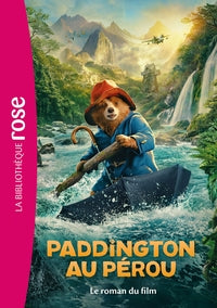 Films bb rose 8-10 - paddington au perou - le roman du film - Livre d'occasion