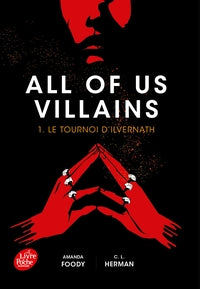 All of us villains - tome 1 - le tournoi d'ilvernath - Livre d'occasion