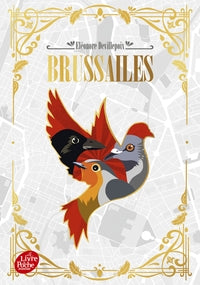 Brussailes - Livre d'occasion