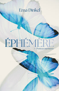 Ephemere - tome 1 - promesses murmurees - Livre d'occasion