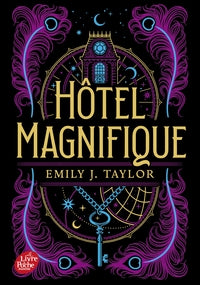 Hotel magnifique - Livre d'occasion