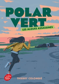 Polar vert - tome 1 - les algues assassines - Livre d'occasion