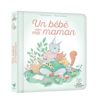 Un bebe dans ma maman - Livre d'occasion